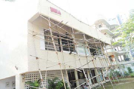 001 bungalow painting contractors in juhu